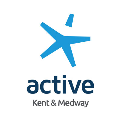 Active Kent and Medway - partner Logo