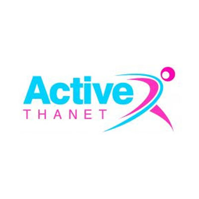 Active Thanet - partner Logo