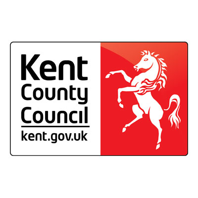 Kent County Council - partner Logo