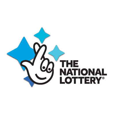 National Lottery - partner Logo