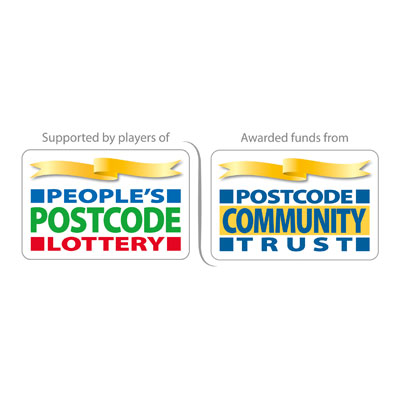 Peoples Postcode Lottery - partner Logo