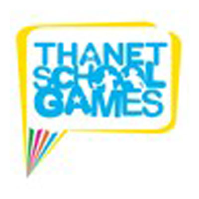 Thanet School Games - partner Logo